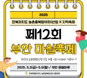 2025 부안마실축제 참관